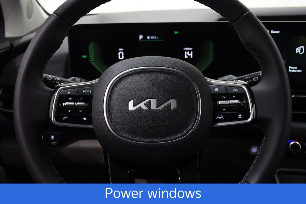 2026 Kia Carnival LXS - Photo 11