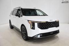 2026 Kia Carnival Hybrid SX Van Passenger Van