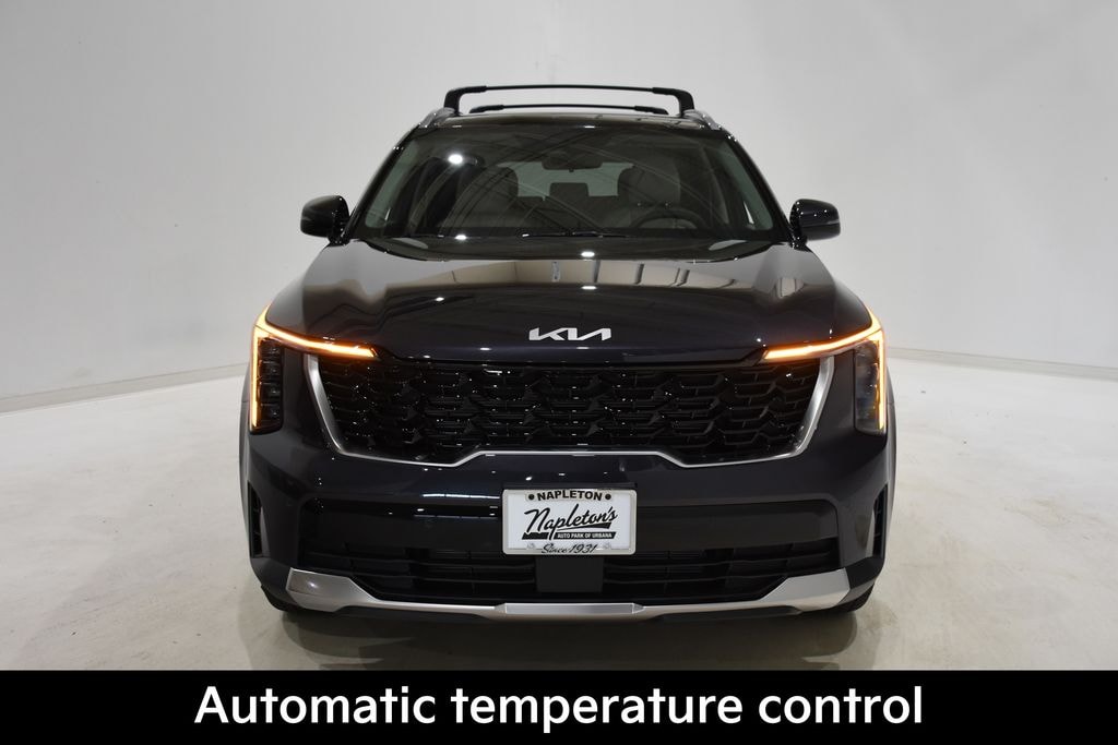 New 2026 Kia Sorento S SUV