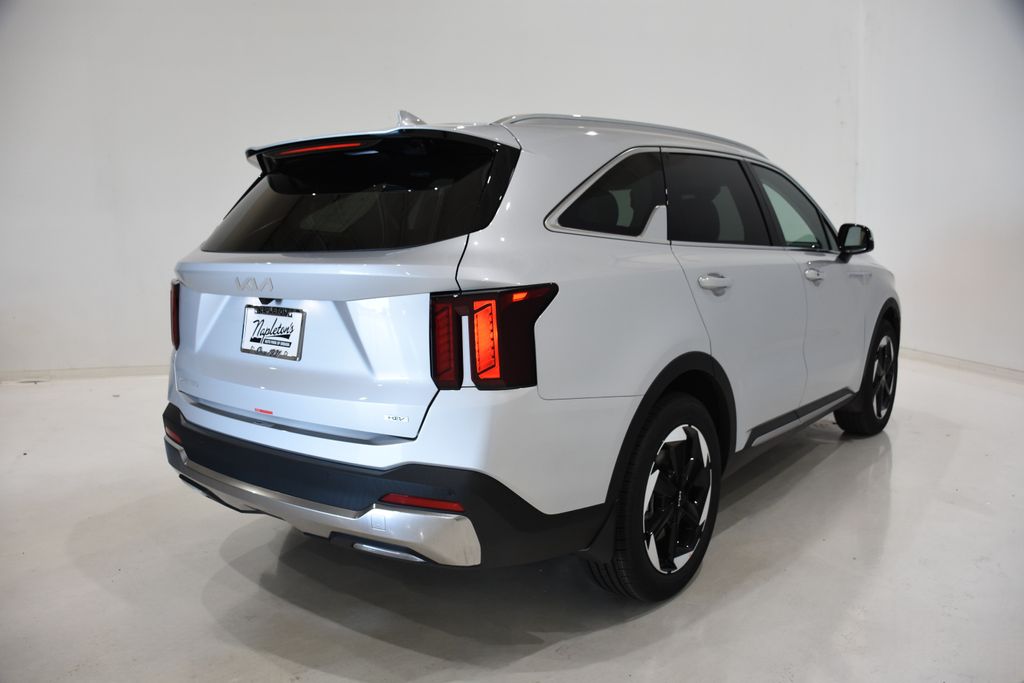 2025 Kia Sorento Hybrid EX photo 4
