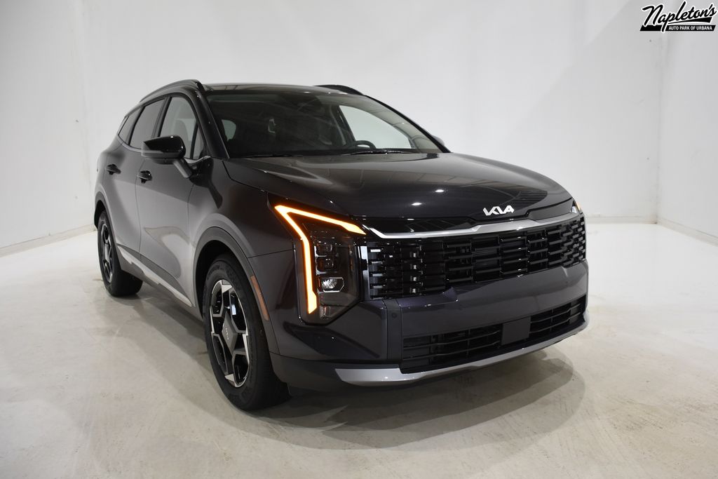 2026 Kia Sportage SUV 