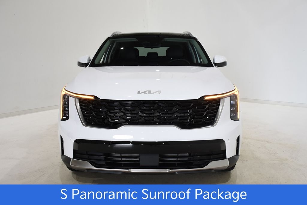 New 2026 Kia Sorento S SUV