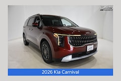 2026 Kia Carnival Hybrid EX Van Passenger Van