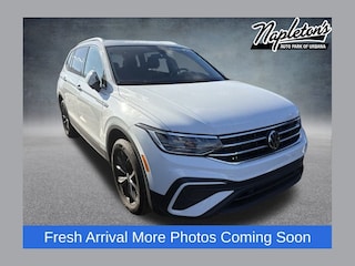 2024 Volkswagen Tiguan 2.0T SE SUV