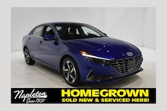 2023 Hyundai Elantra Limited Sedan