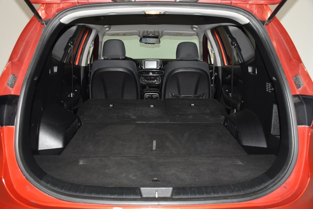 2019 Hyundai Santa Fe SEL - Photo 31