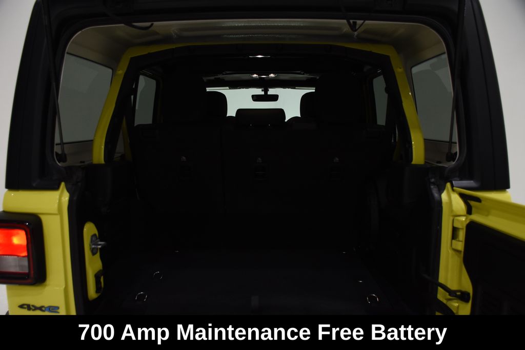 2023 Jeep Wrangler 4xe Willys 4XE - Photo 34