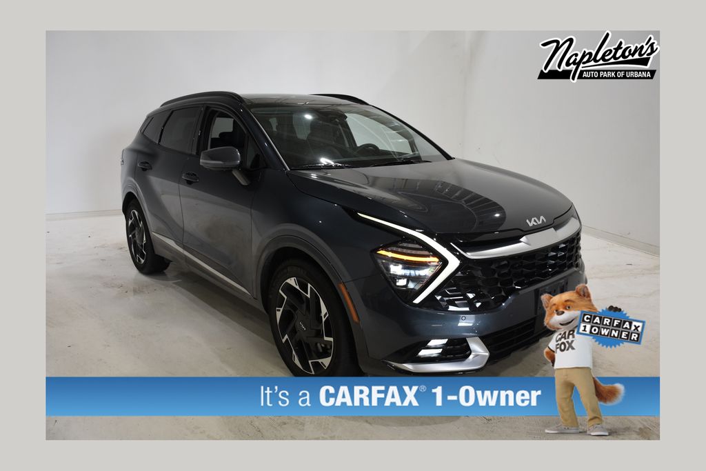 2023 Kia Sportage