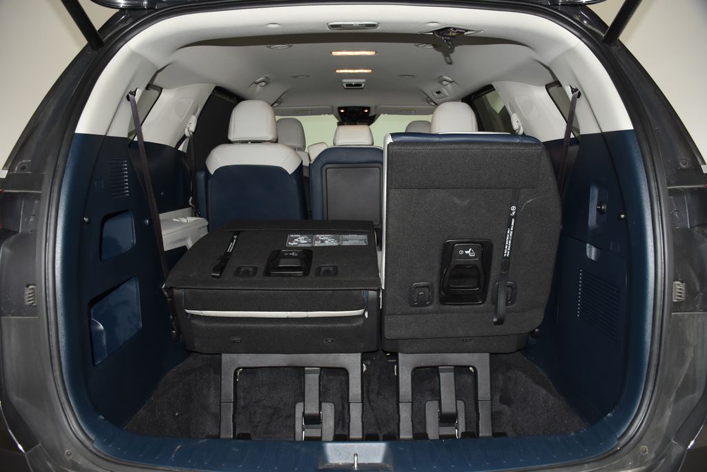 2026 Kia Carnival EX - Photo 34