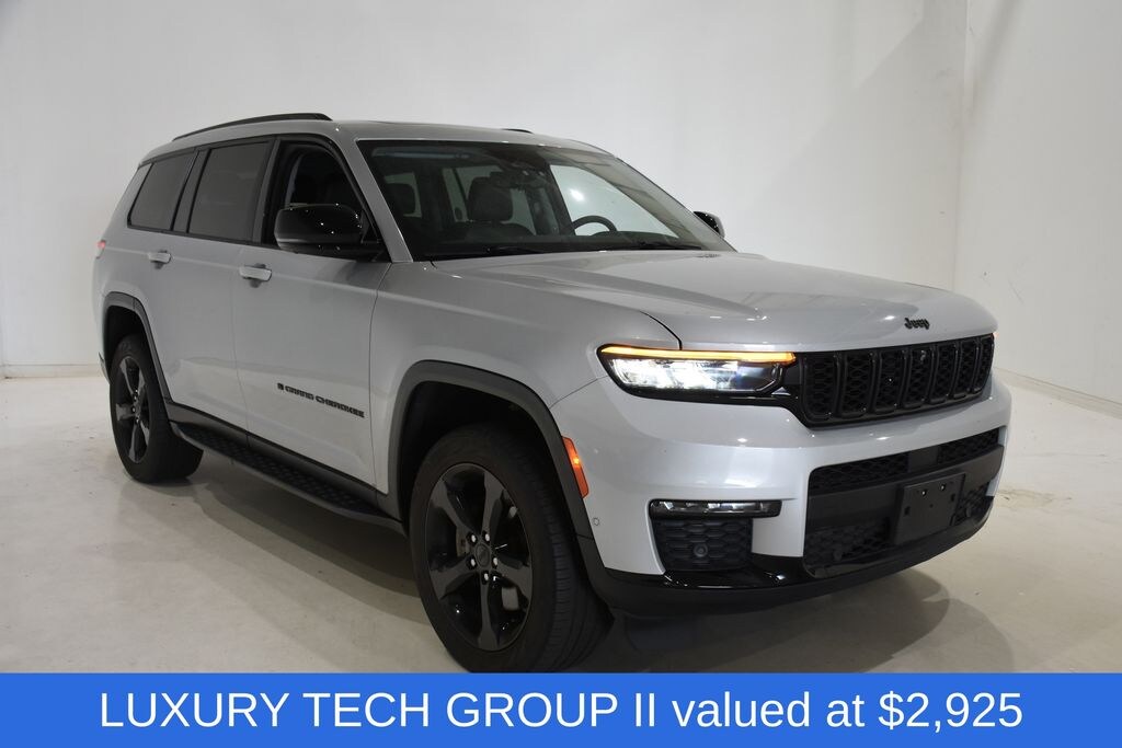 Used 2023 Jeep Grand Cherokee L Limited SUV