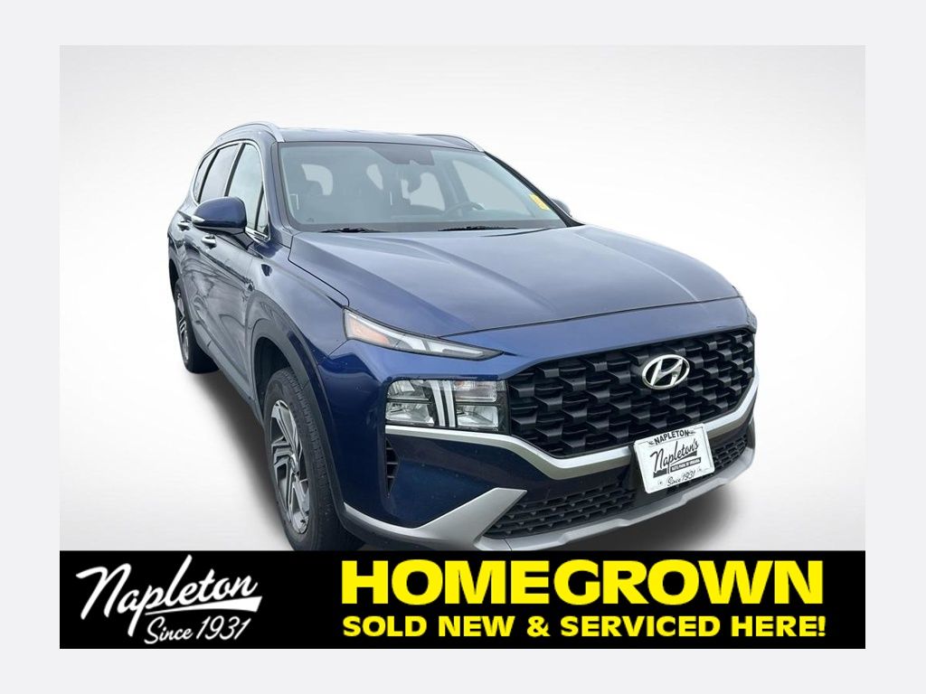 2023 Hyundai Santa Fe SEL 2.5 AWD's photo