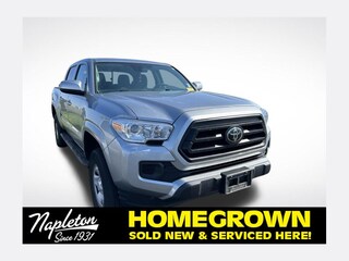 2022 Toyota Tacoma SR Truck Double Cab