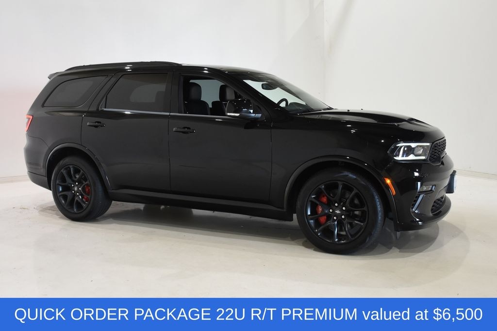 Used 2023 Dodge Durango R/T Premium SUV