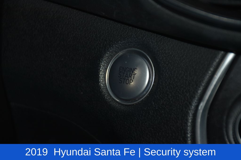 2019 Hyundai Santa Fe SEL - Photo 14