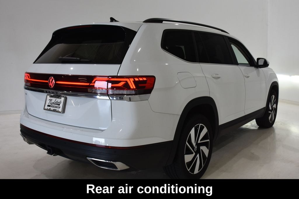 Used 2025 Volkswagen Atlas 2.0T SE w/Technology SUV