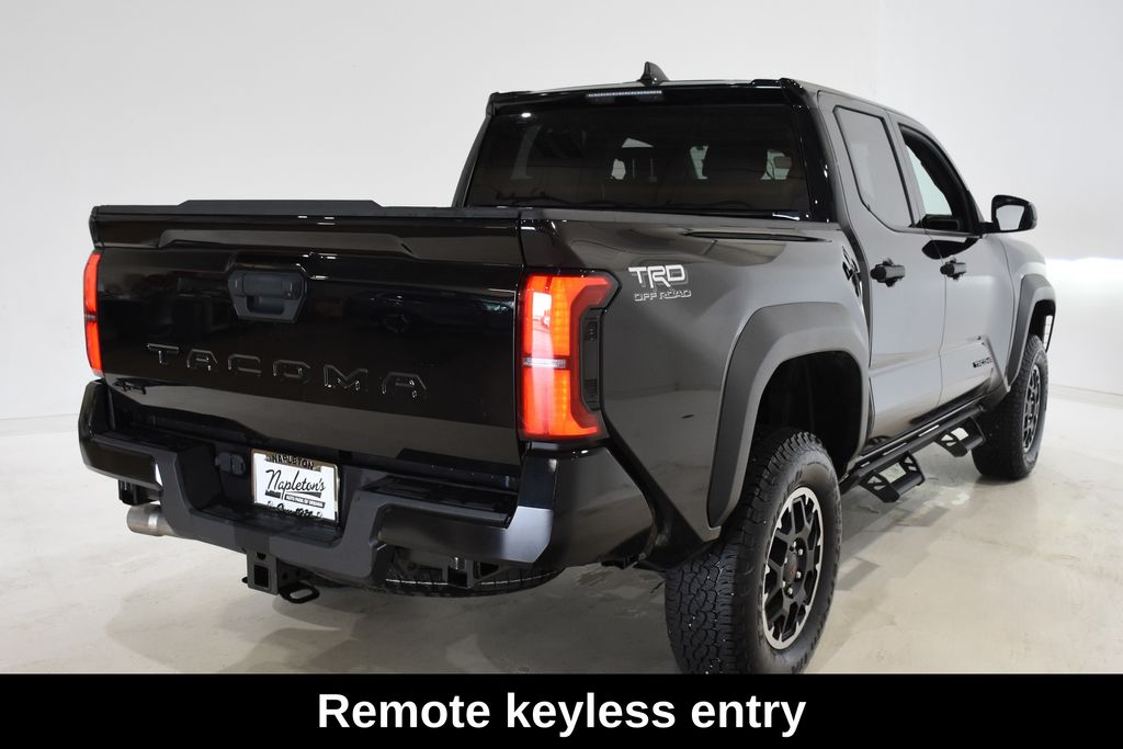 2025 Toyota Tacoma TRD Off Road - Photo 6