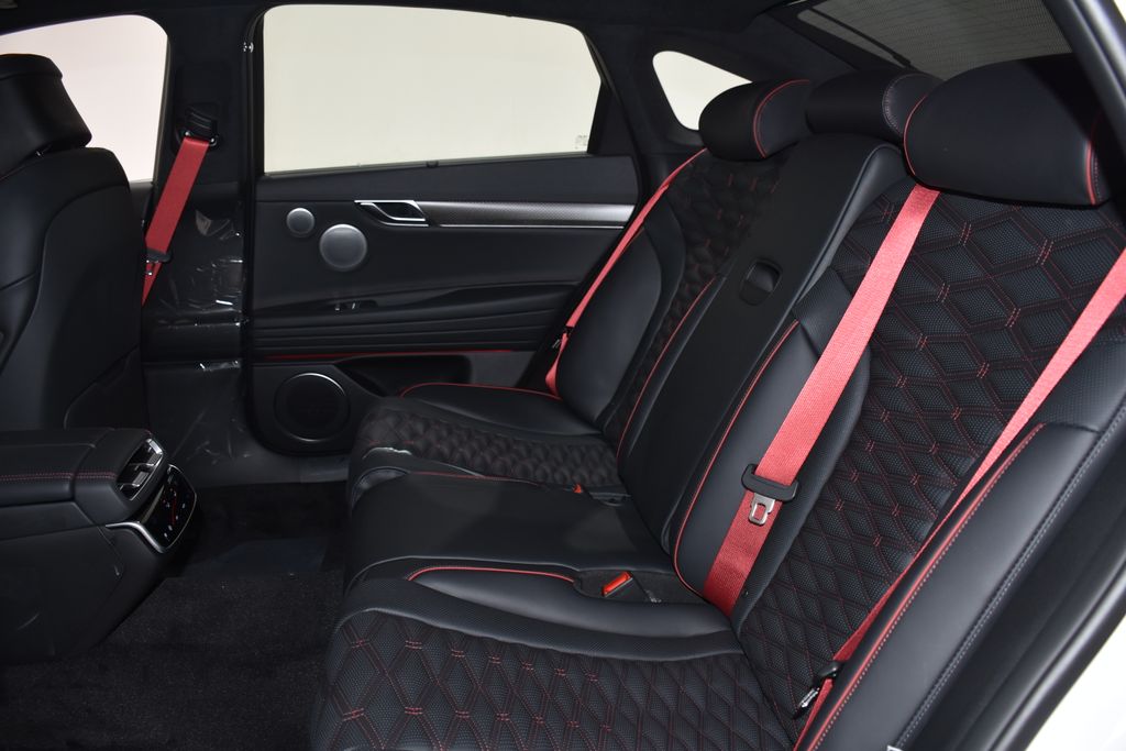 2025 GENESIS G80 Sport Prestige - Photo 21