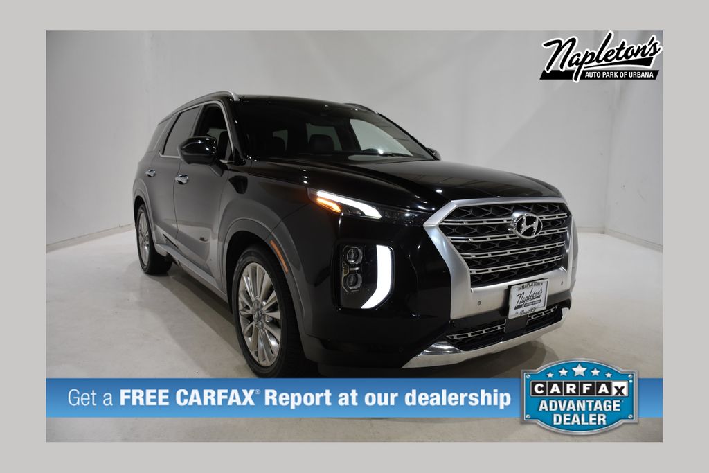 2020 Hyundai Palisade Limited AWD's photo