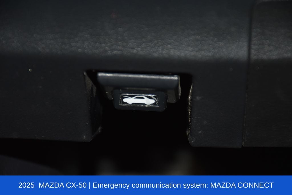 2025 Mazda CX-50 Premium - Photo 11