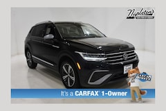 2024 Volkswagen Tiguan 2.0T Wolfsburg Edition SUV