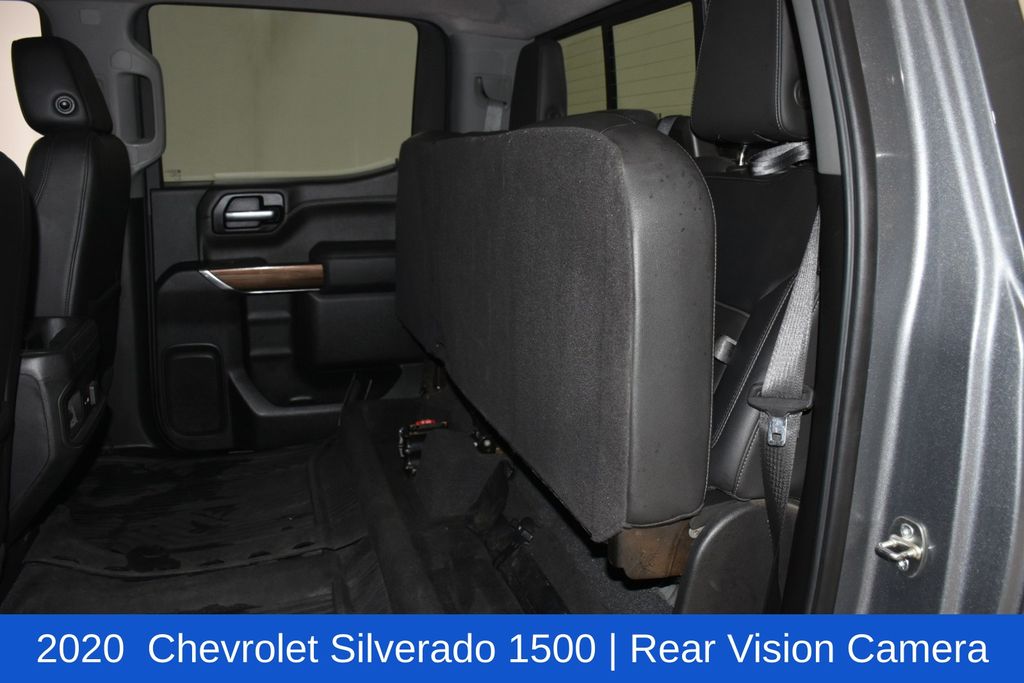 2020 Chevrolet Silverado 1500 RST - Photo 31