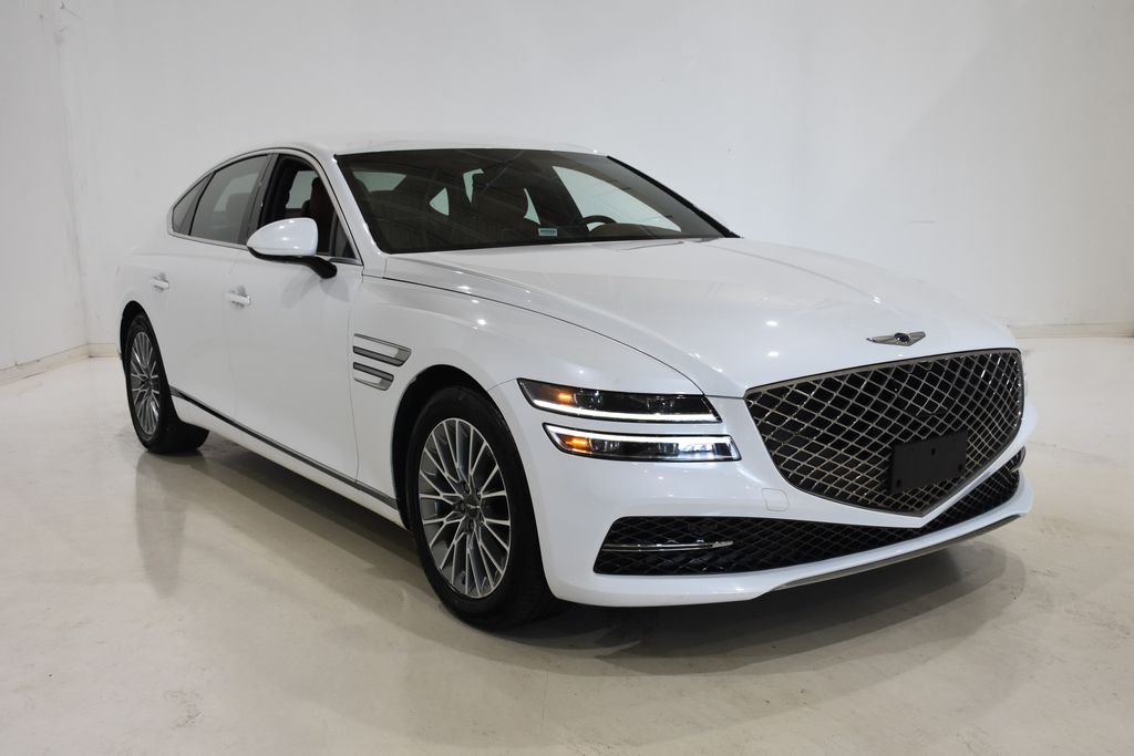 2023 GENESIS G80