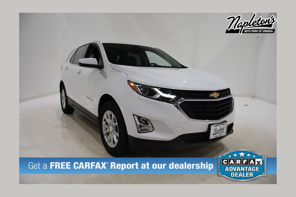 2019 Chevrolet Equinox 2FL