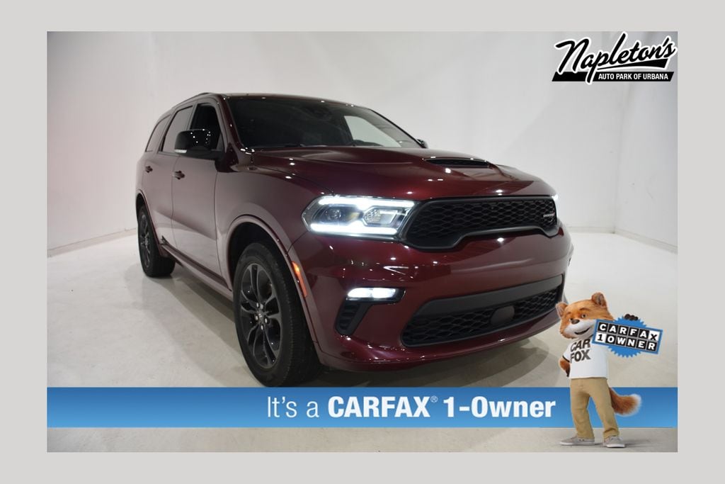 2023 Dodge Durango GT Plus AWD's photo