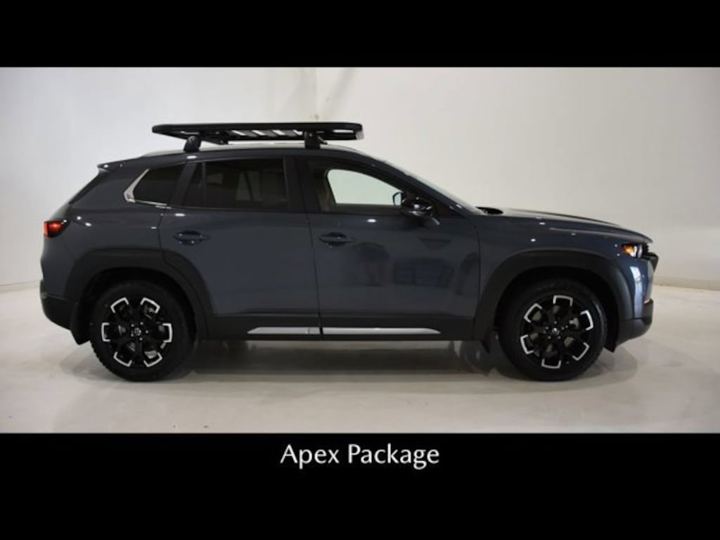 New 2025 Mazda CX-50 2.5 Turbo Meridian Edition AWD Sport Utility