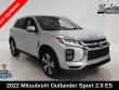 Used 2022 Mitsubishi Outlander Sport 2.0 ES CUV