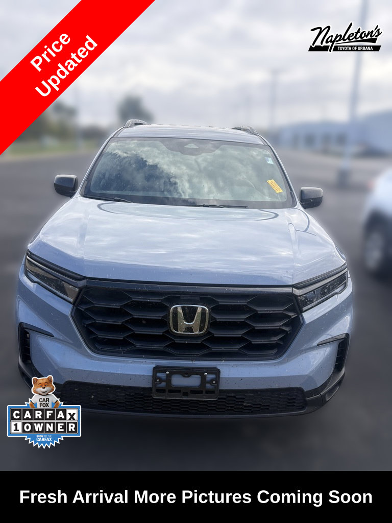  Honda Pilot