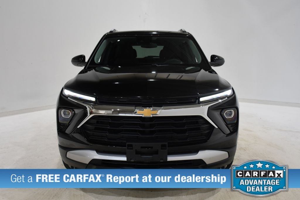 Used 2025 Chevrolet Trailblazer LT SUV