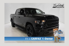 2022 Ram 1500 Big Horn/Lone Star Truck Crew Cab