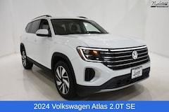 2024 Volkswagen Atlas 2.0T SE w/Technology SUV