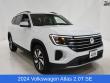 Used 2024 Volkswagen Atlas 2.0T SE w/Technology SUV