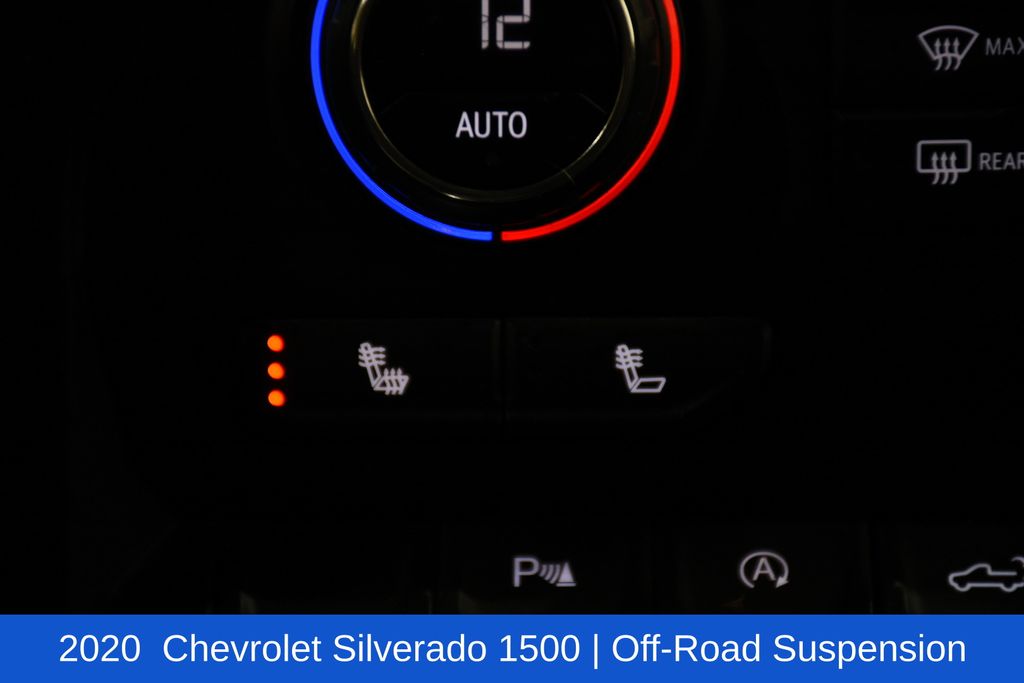2020 Chevrolet Silverado 1500 RST - Photo 24