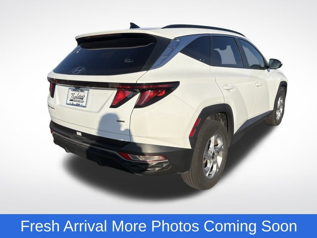 Used 2024 Hyundai Tucson SEL SUV