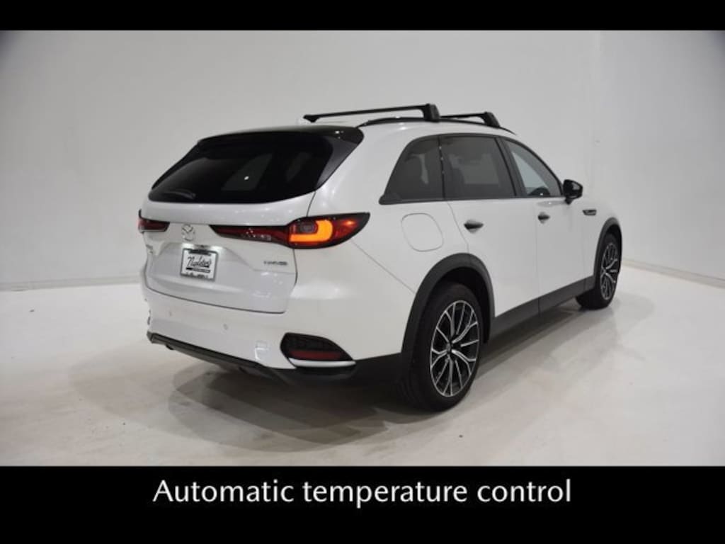 Used 2025 Mazda CX-70 Plug-In Hybrid Premium Plus AWD Sport Utility