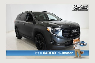 2021 GMC Terrain SLT SUV