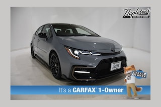 2022 Toyota Corolla Apex SE Sedan