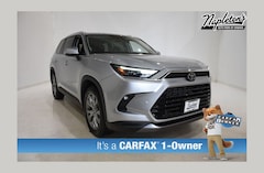 2024 Toyota Grand Highlander Limited SUV