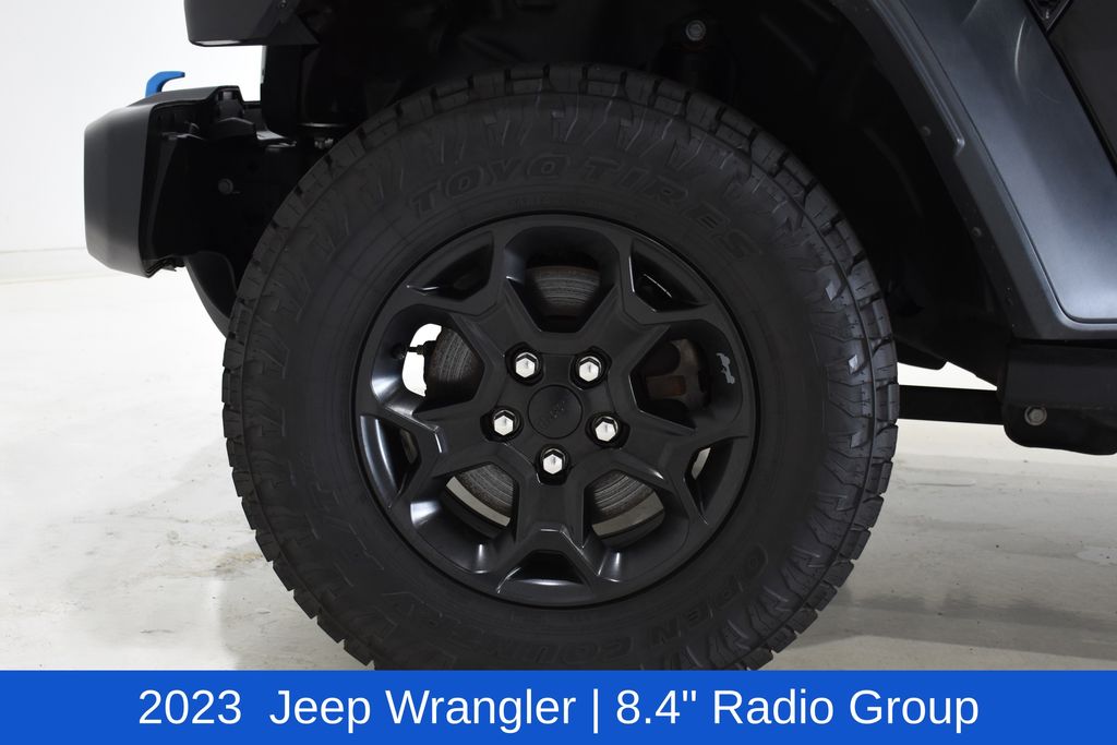2023 Jeep Wrangler 4xe Willys 4XE - Photo 8