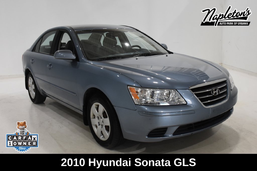 2010 Hyundai Sonata