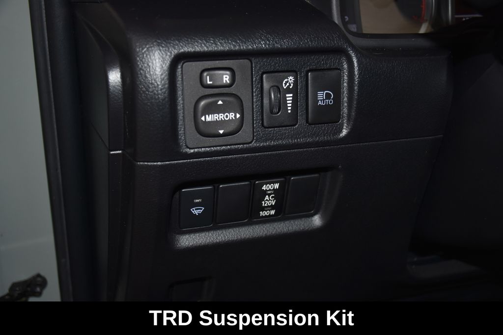 2021 Toyota 4Runner TRD Pro - Photo 12