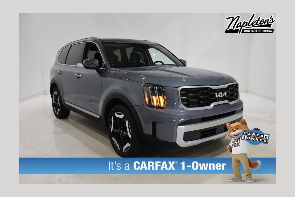 Used 2025 Kia Telluride S SUV