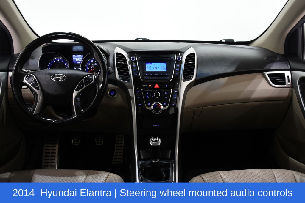 2014 Hyundai Elantra GT Base - Photo 9