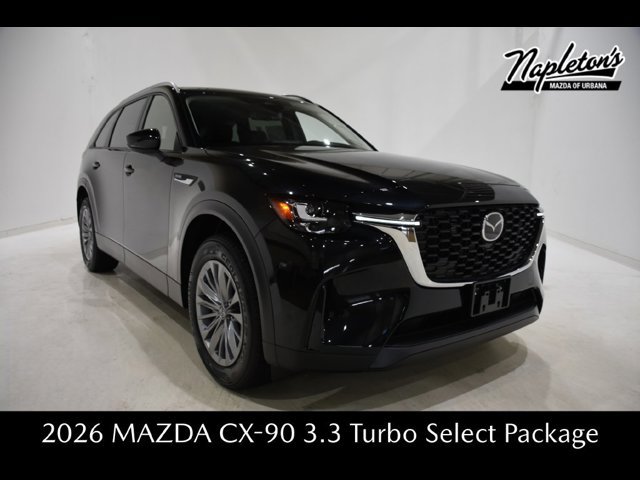 2026 Mazda CX-90