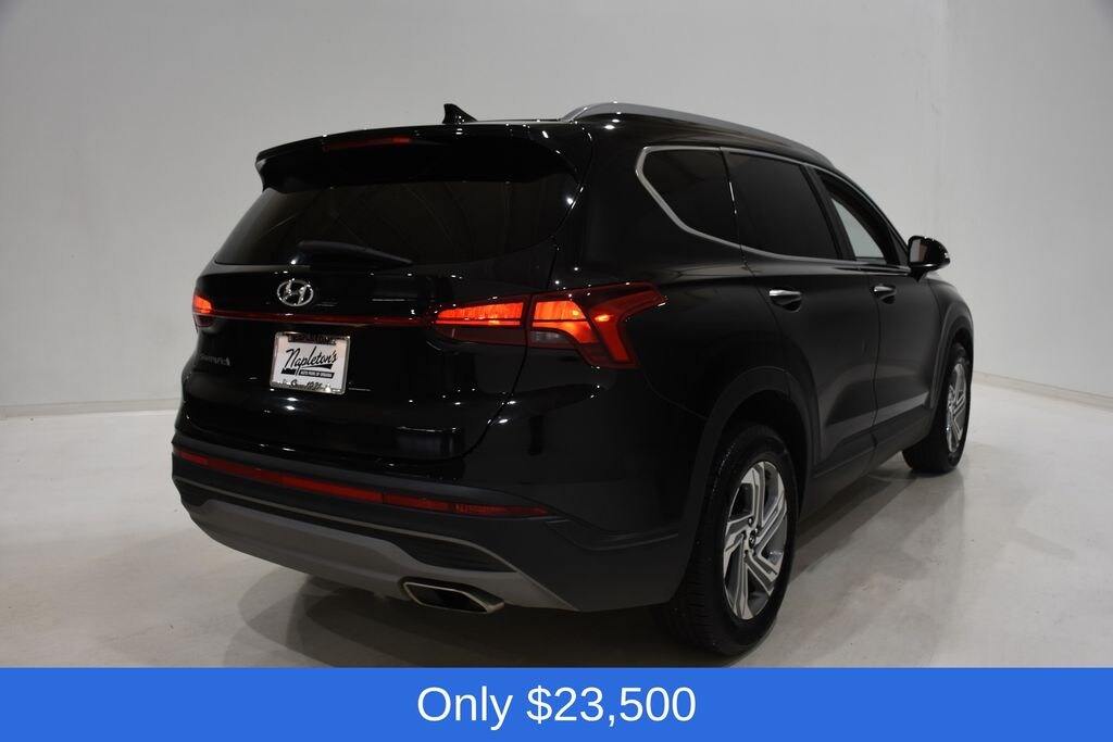 Used 2023 Hyundai Santa Fe SEL SUV