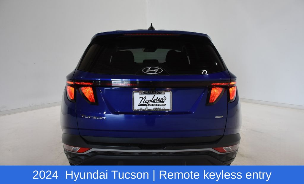 2024 Hyundai Tucson SE - Photo 6