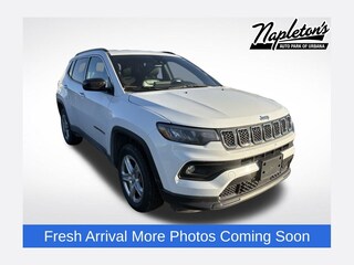 2023 Jeep Compass Latitude SUV